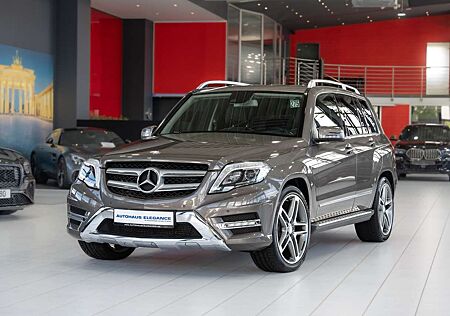 Mercedes-Benz GLK 250 CDI BlueTec 4Matic*SPORT-PAKET*LEDER*LED