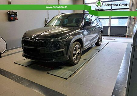 Skoda Kodiaq Sportline 2.0TSI 4x4 DSG*AHK*StdHz*8-fach