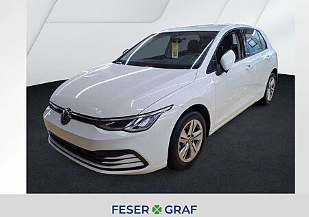 VW Golf Volkswagen VIII Life 1.5 TSI LED/NAVI/SHZ/APP-Connect