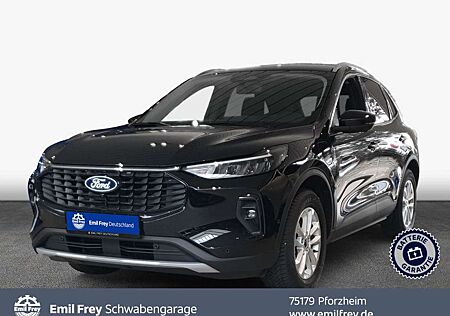 Ford Kuga 2.5 Duratec PHEV TITANIUM