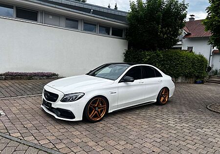 Mercedes-Benz C 63 AMG C -Klasse Lim.