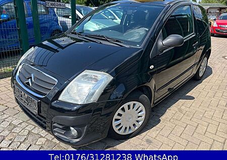 Citroën C2 Citroen Confort !! 113TKM !! Klima !! Tüv 06.2026 !!