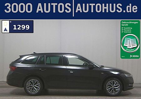 Skoda Octavia Kombi 2.0 TDI 4x4 Tour Navi LED virtual