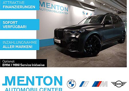 BMW X7 xDrive40d HuD/Laserlicht/Standhzg./AHK/B&W