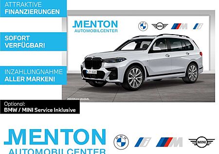 BMW X7 xDrive40d Gestiksteuerung B&W Surround DAB