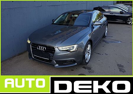 Audi A5 2.0 TDI Sportback Navi+/Xenon/Tempomat