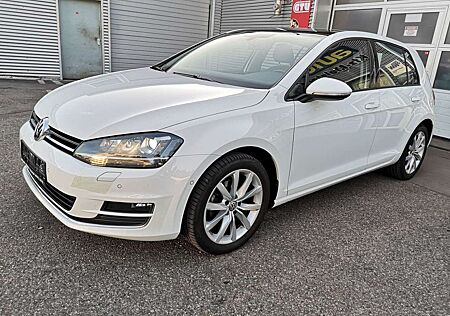VW Golf Volkswagen VII 2.0 TDI Highline BMT NAVI ACC PANO-DACH