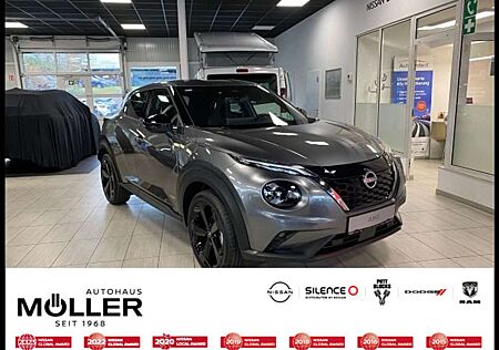 Nissan Juke 1.0 DCT Tekna Leder SH Navi AVM BOSE BF 19"