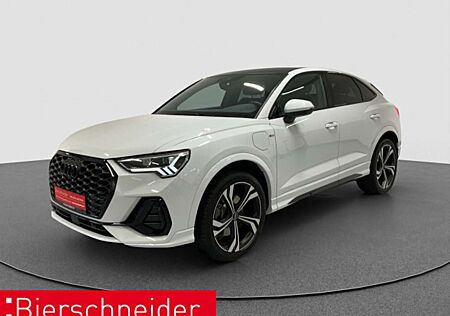 Audi Q3 45 TFSI e 2x S-Line Black 20 LED PA