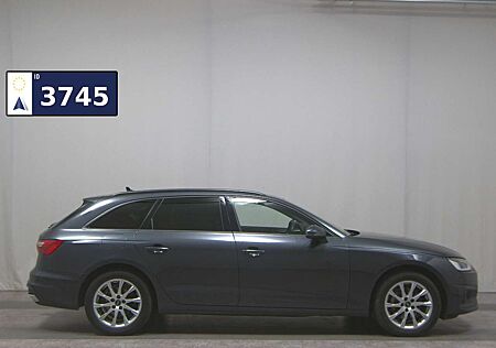 Audi A4 Avant 40 TDI Qu. T-Leder Navi LED vc HuD PDC