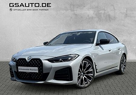 BMW 420 Gran Coupe dxDrive M-SPORT AHK Standhzg 20''