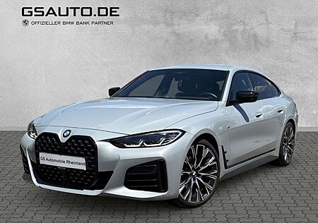 BMW 420 Gran Coupe dxDrive M-SPORT AHK Standhzg 20''
