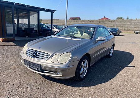 Mercedes-Benz CLK 320 Elegance.Sitzheizung.Automatik