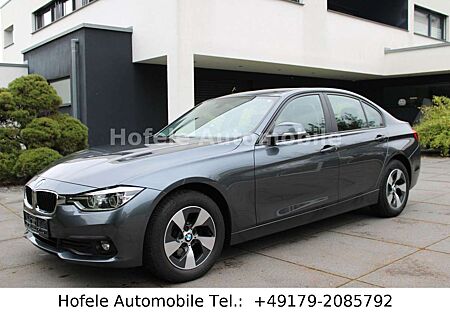 BMW 318 d Lim. **LED/DAB/SCHIEBEDACH**