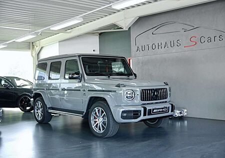 Mercedes-Benz G 63 AMG *Night P.*Burmester*Klappenausp.*