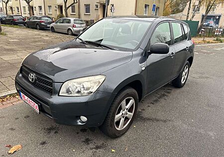 Toyota RAV 4 RAV4 Sol D4D/tüv/ahk/klimaautom