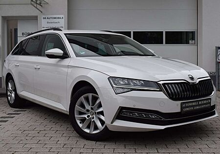 Skoda Superb Ambition iV e Hybrid/Navi/ALU/AHK/Mod21"