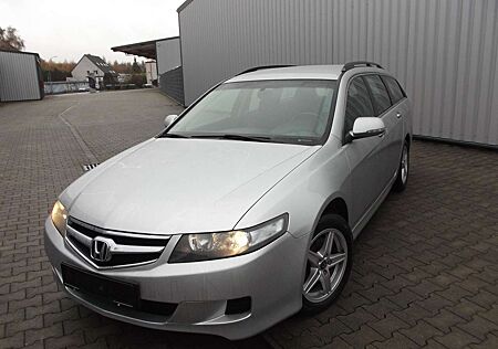 Honda Accord 2.0 i Executive.TÜV. 11/2027.T-LEDER.MET.ALU.ZV