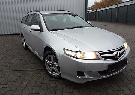 Honda Accord 2.0 i Executive.TÜV. 11/2027.T-LEDER.MET.ALU.ZV