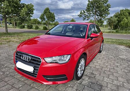 Audi A3 1.6 TDI Limousine ultra Attraction