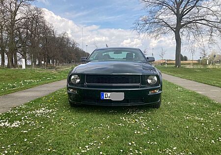 Ford Mustang Bullitt