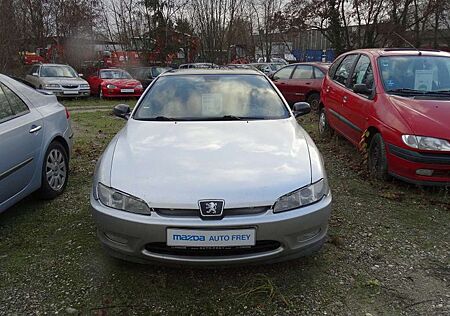 Peugeot 406 3.0 V6 Coupe Platinum