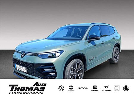 VW Tayron Volkswagen 2.0TDI DSG 142kW R-Line 4MOTION *PANO*AHK