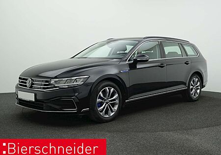 VW Passat Variant Volkswagen 1.4 TSI eHybrid DSG GTE AHK NAVI ACC