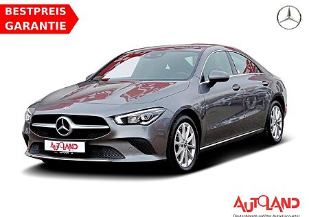 Mercedes-Benz CLA 250 Progressive LED Navi Virtual Cockpit