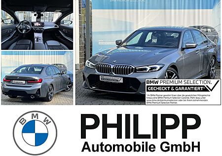 BMW 330 d Limo M Sport AHK Ad-LED eSitze DA HuD 19z
