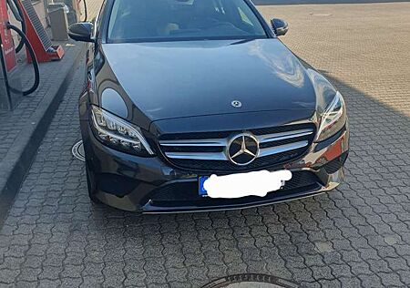 Mercedes-Benz C 200 T 4Matic 9G-TRONIC