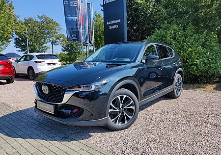 Mazda CX-5 194PS EXCLUSIVE-LINE LEDER PANO VOLLAUSSTATTUNG