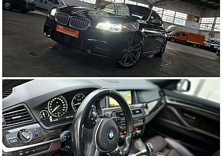 BMW 550 M550d xDrive Memory Sport StandhPano HeadUp TÜV26