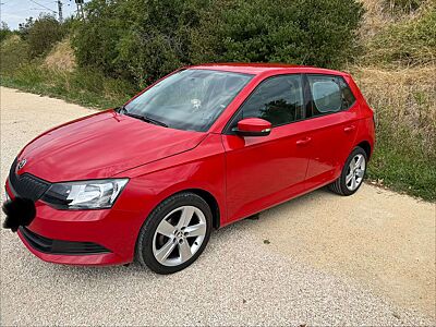 Skoda Fabia Fabia 1.2 90 PS TSI Cool Edition