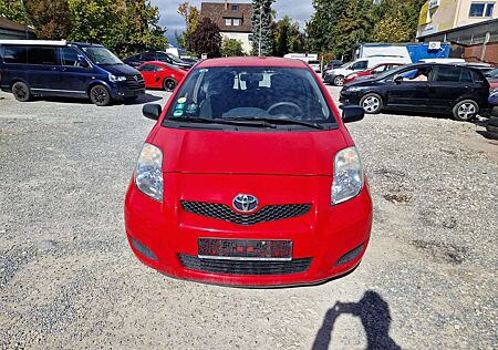 Toyota Yaris 5-Türer 1.0 VVT-i
