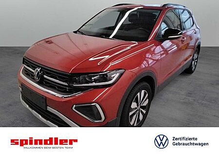 VW T-Cross Volkswagen Goal 1.0 TSI / Matrix, Beats, App, ACC