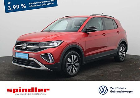 VW T-Cross Volkswagen Goal 1.0 TSI / Matrix, Beats, App, ACC