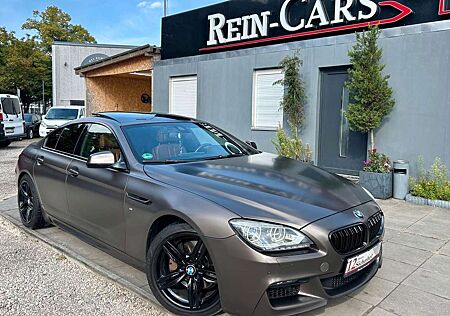 BMW 640 d M Gran Coupe/PANO/HUD/KEYLESS/SOFT/VOLL!