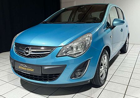 Opel Corsa Satellite Automatik *PDC*SHZ*LHZ*MFL*