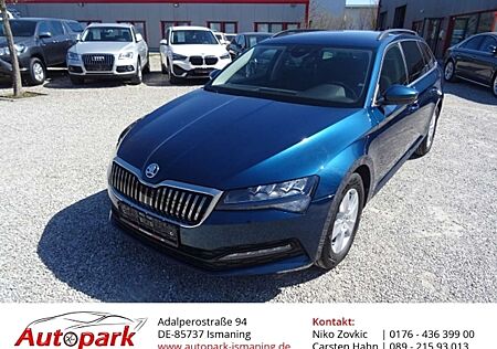 Skoda Superb Combi Ambition 2.0 TDI EU6d Navi LED ACC