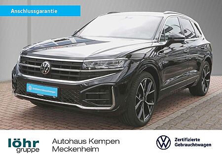 VW Touareg Volkswagen 3.0 V6 TSI 4M R-Line PANO AHK 360° STHZ Navi+VC...