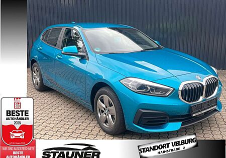BMW 116 i 5-Türer/ Lenkradheiz/LED/Navi/Sitzheizung