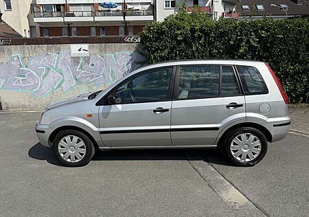 Ford Fusion Automatik tüv bis 10/2026