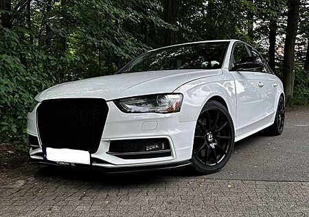 Audi S4 B8