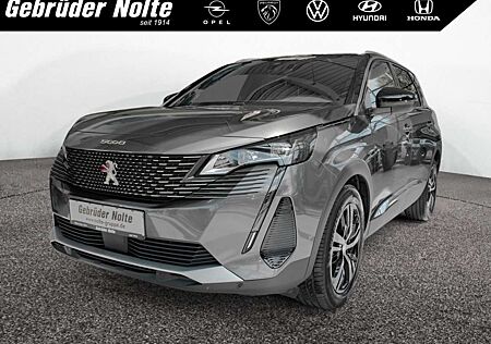 Peugeot 5008 GT BlueHDi 180 EAT8 LED PANO 7-SITZER
