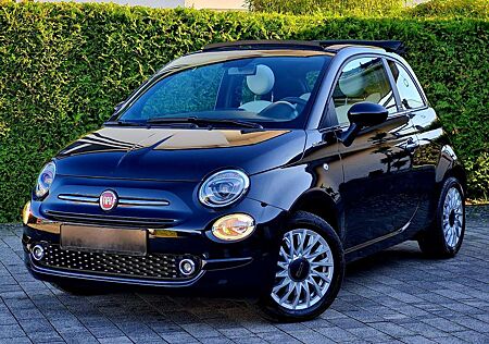 Fiat 500C 1.0 Mild Hybrid Dolcevita (Cabrio, PDC)