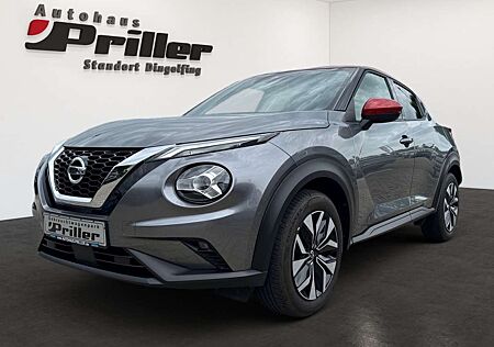 Nissan Juke 1.0 DIG-T DCT N-Connecta/NAVI/LED/DAB/Apple