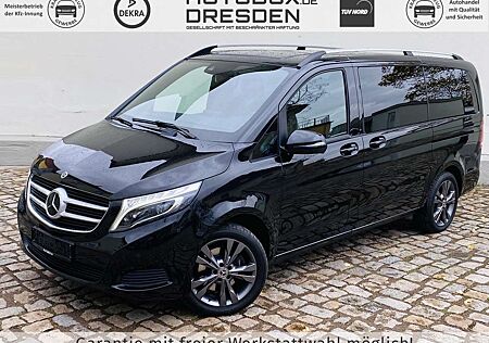 Mercedes-Benz V 250 gebraucht kaufen Mercedes-Benz V 250 CDI Ed. 4MATIC Lang +ACC+AHK+CAM+LED+NAVI