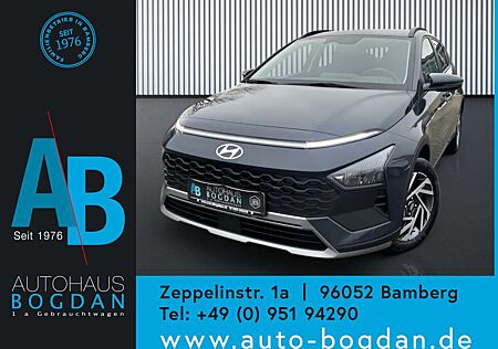 Hyundai Bayon LED*Automatik*Navi vApp*Garantie
