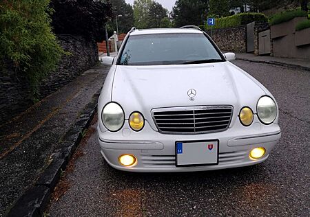 Mercedes-Benz E 430 T Avantgarde LORINSER